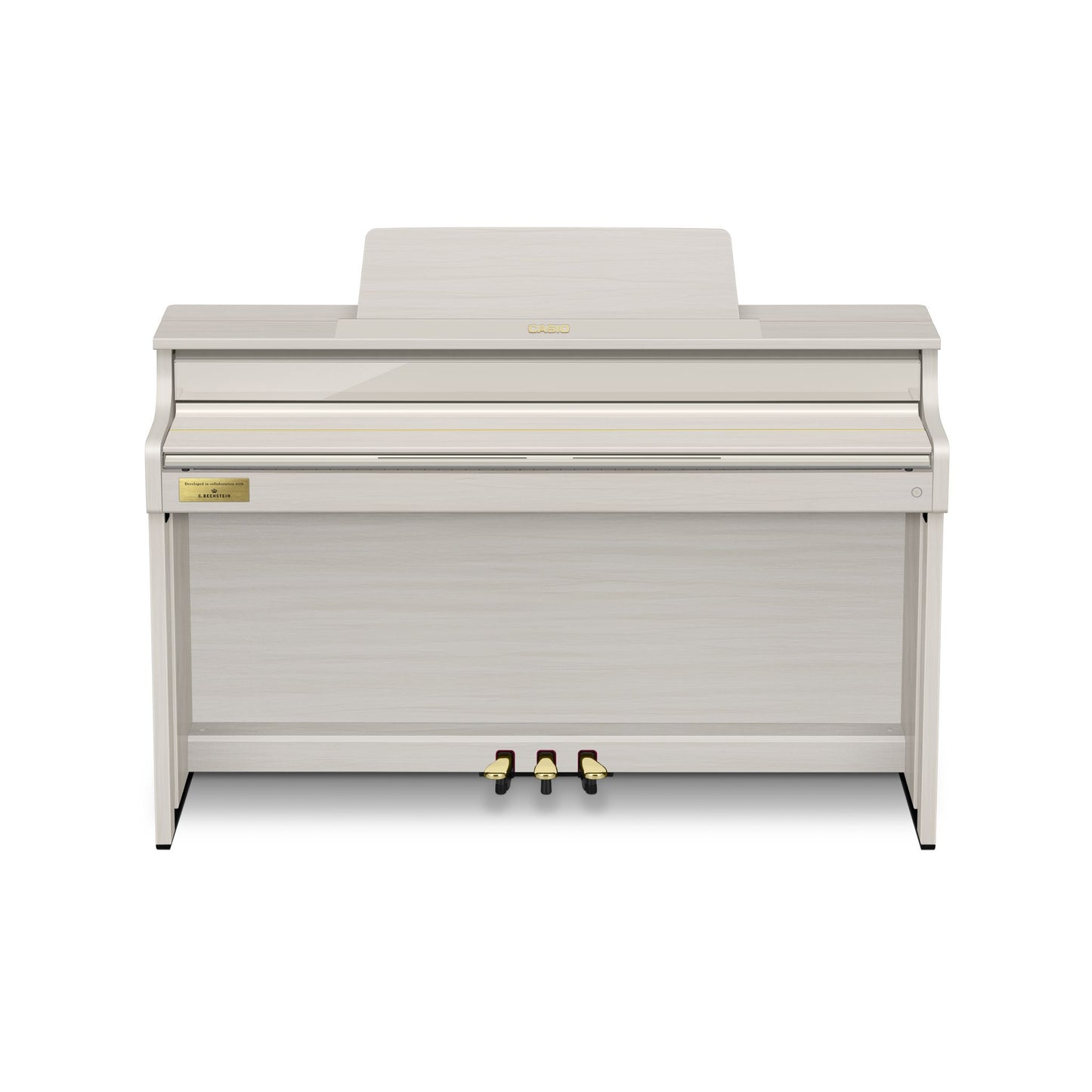 Casio AP750 Digital Piano; Grey Beige