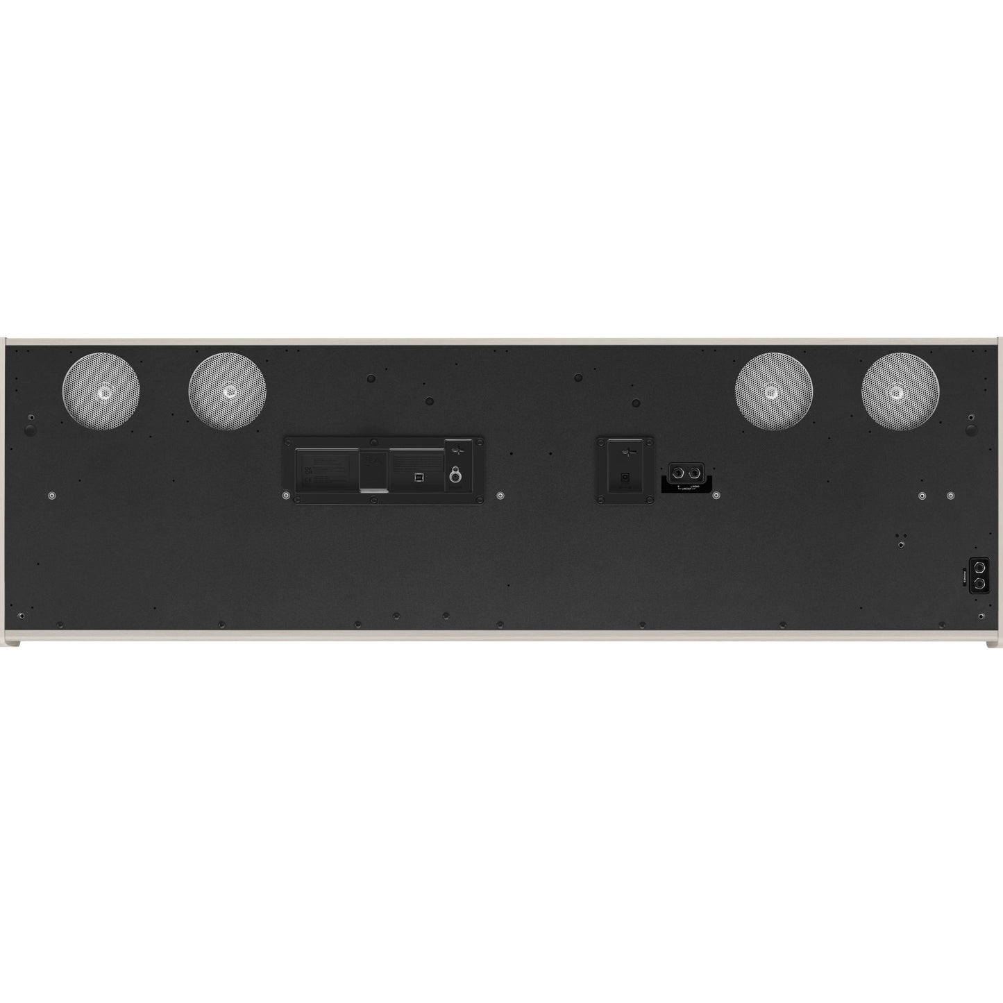 Casio AP750 Digital Piano; Grey Beige