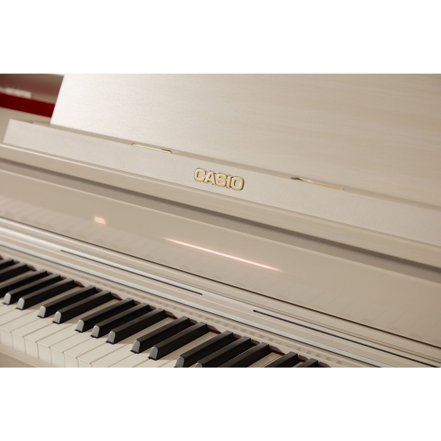 Casio AP750 Digital Piano; Grey Beige