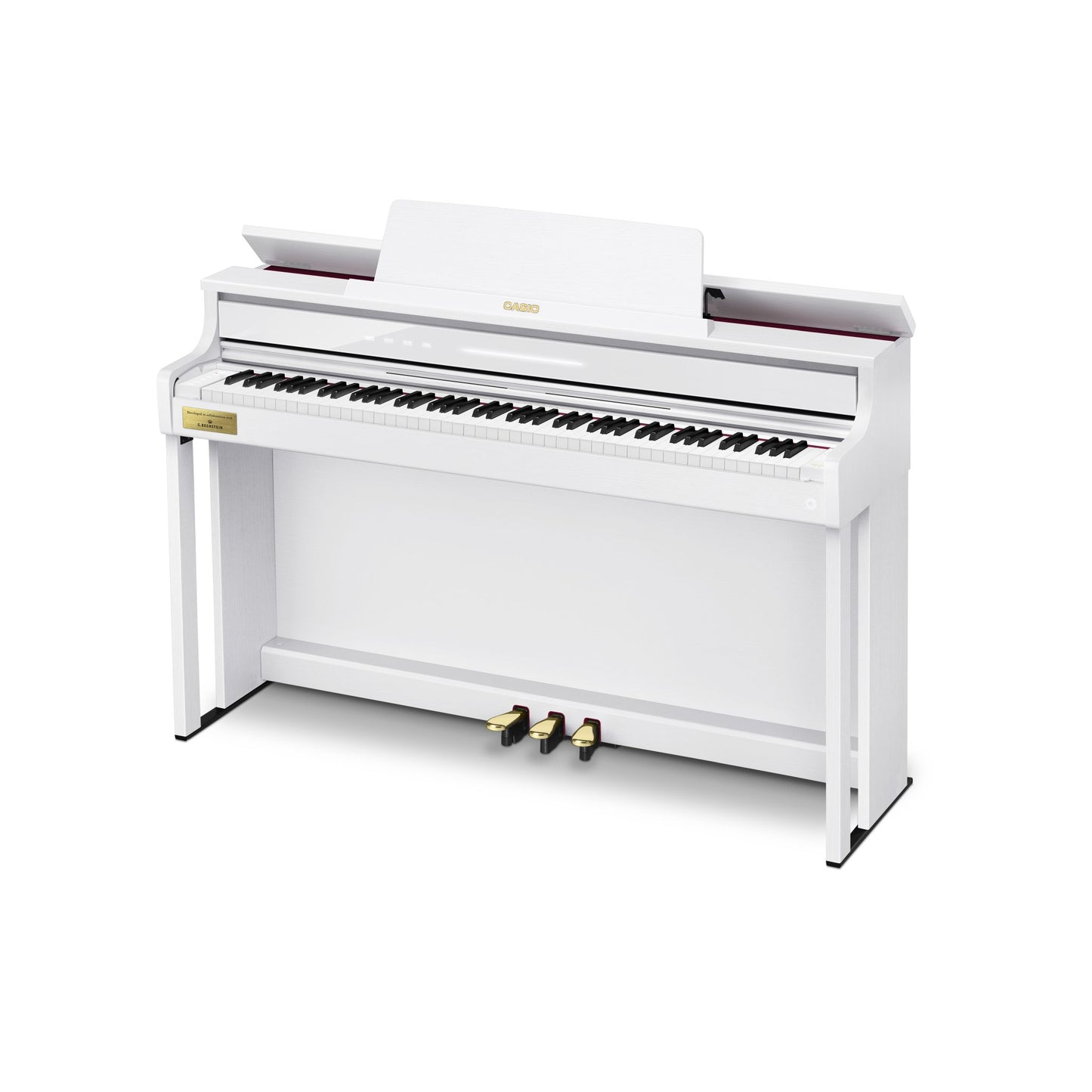 Casio AP750 Digital Piano; White