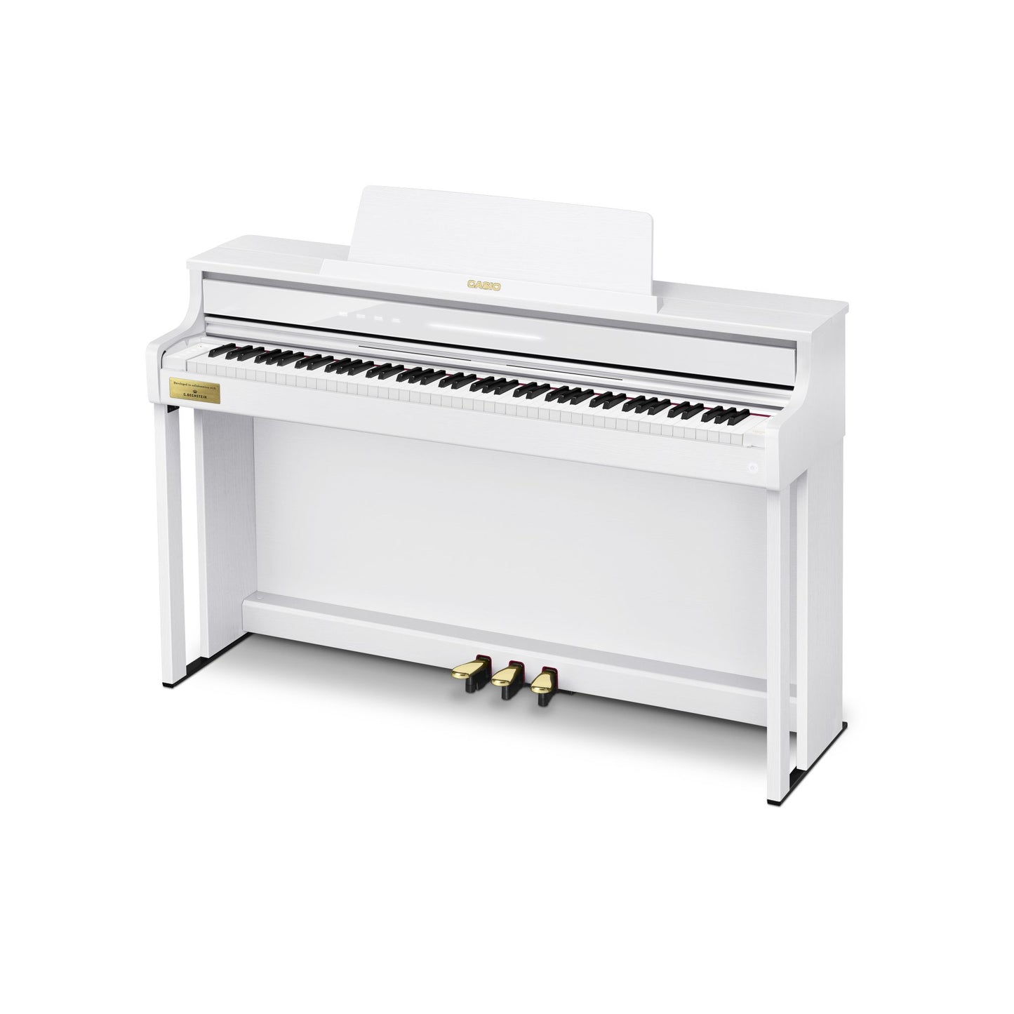 Casio AP750 Digital Piano; White