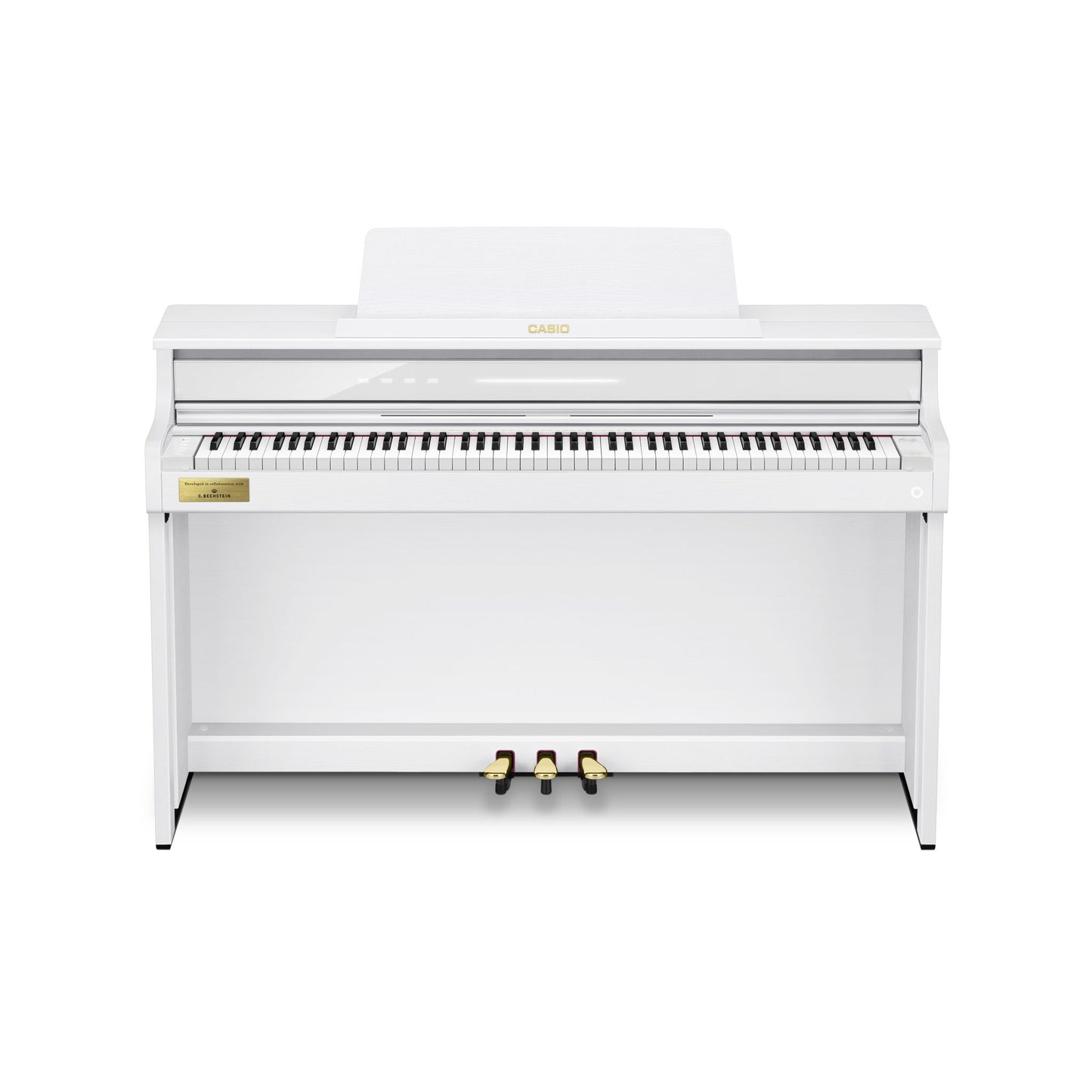 Casio AP750 Digital Piano; White