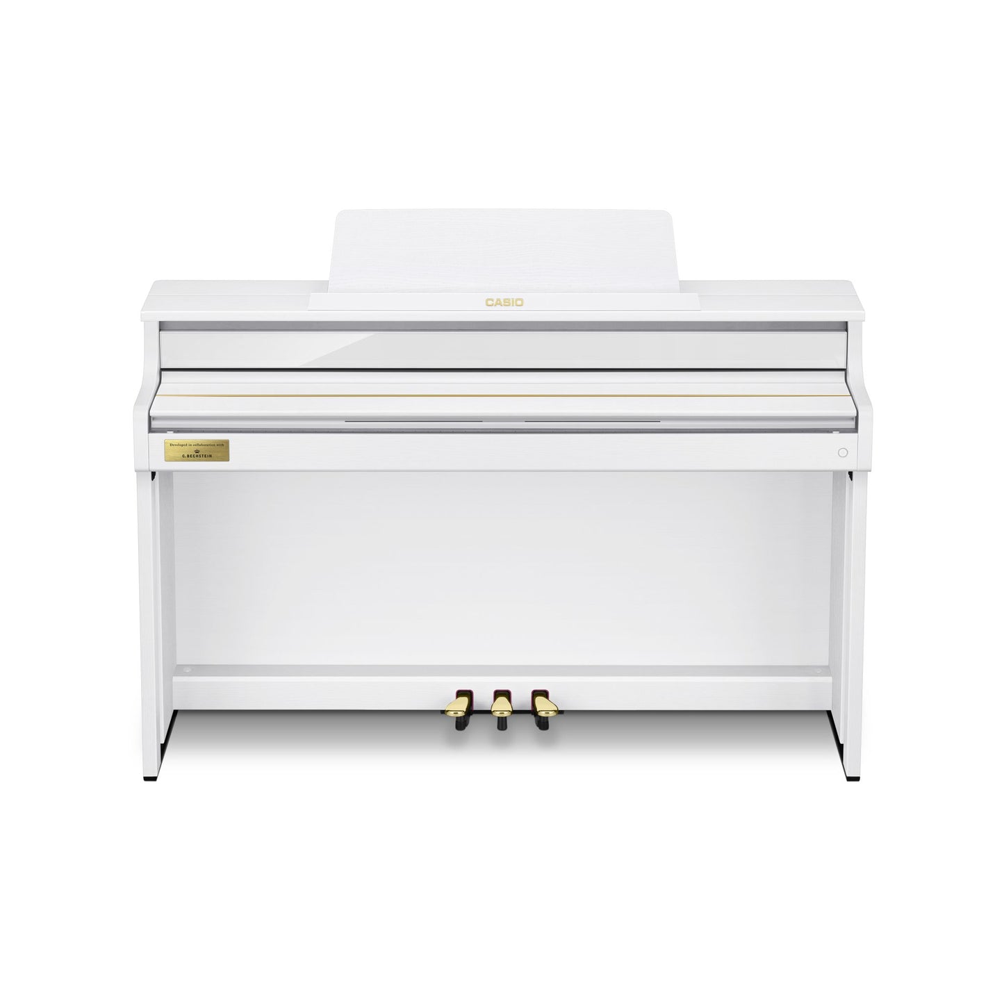 Casio AP750 Digital Piano; White