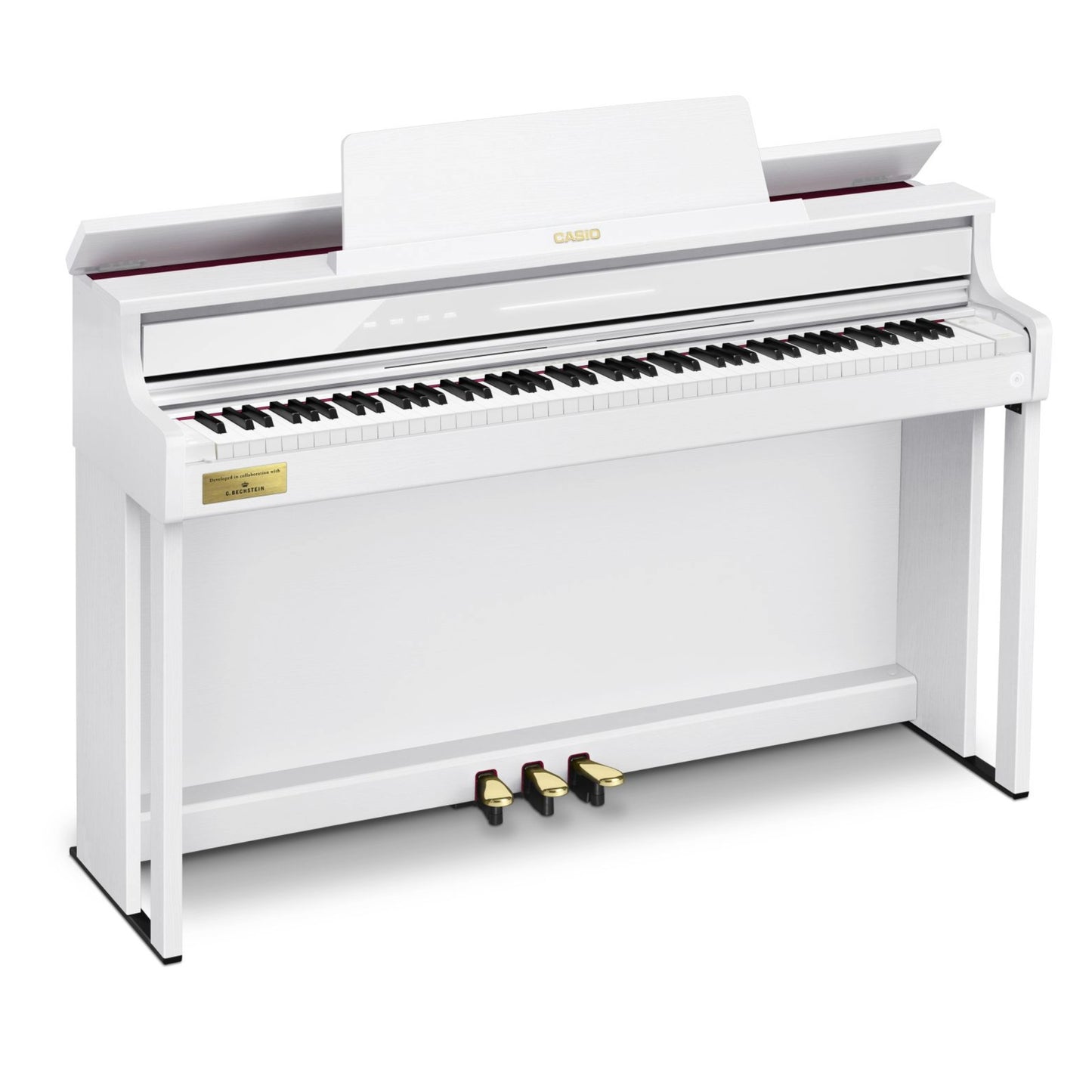 Casio AP750 Digital Piano; White