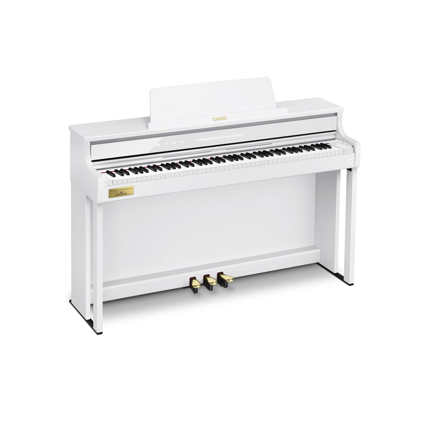 Casio AP750 Digital Piano; White