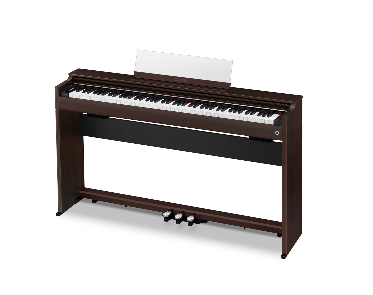 Casio AP-S200 Digital Piano Value Package; Brown