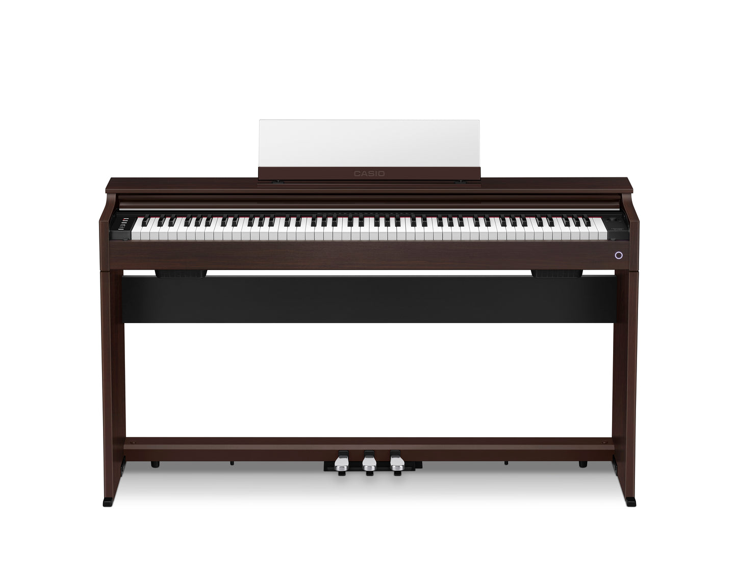 Casio AP-S200 Digital Piano Value Package; Brown