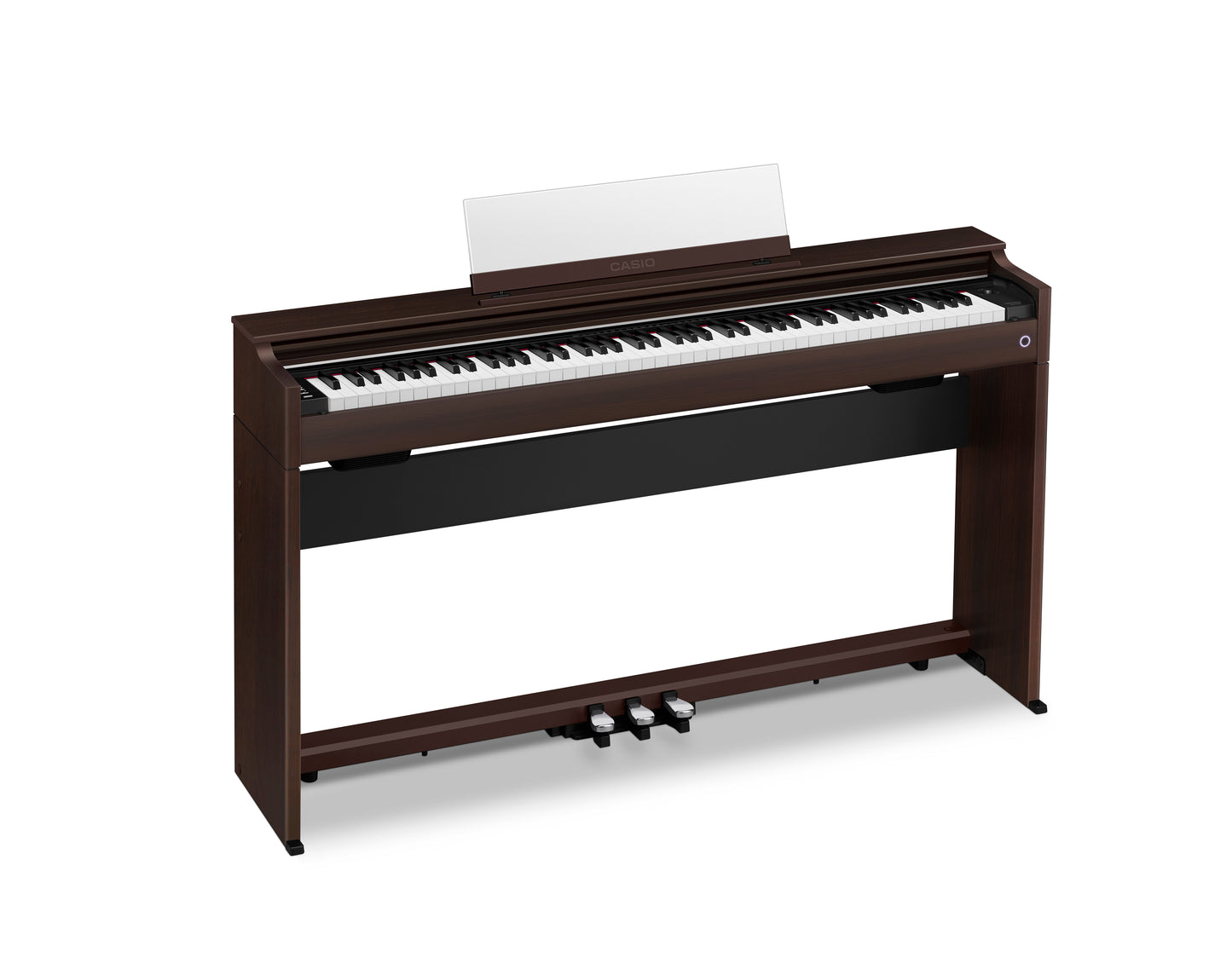 Casio AP-S200 Digital Piano Value Package; Brown