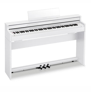 Casio AP-S450 Digital Piano Value Package; White