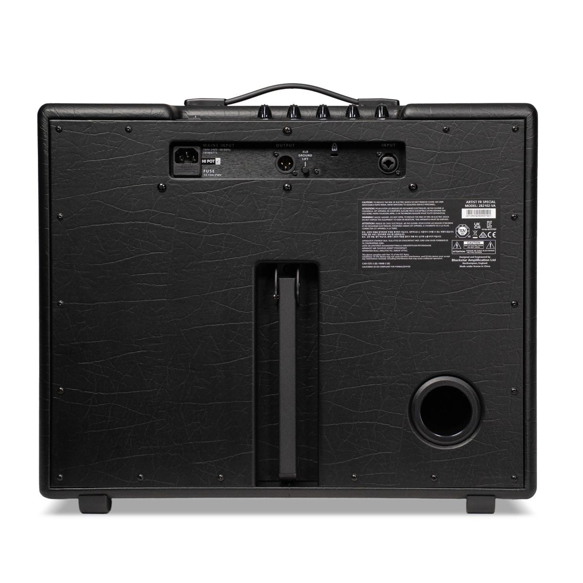 Blackstar Artist FR Special Flat Response Guitar Cab