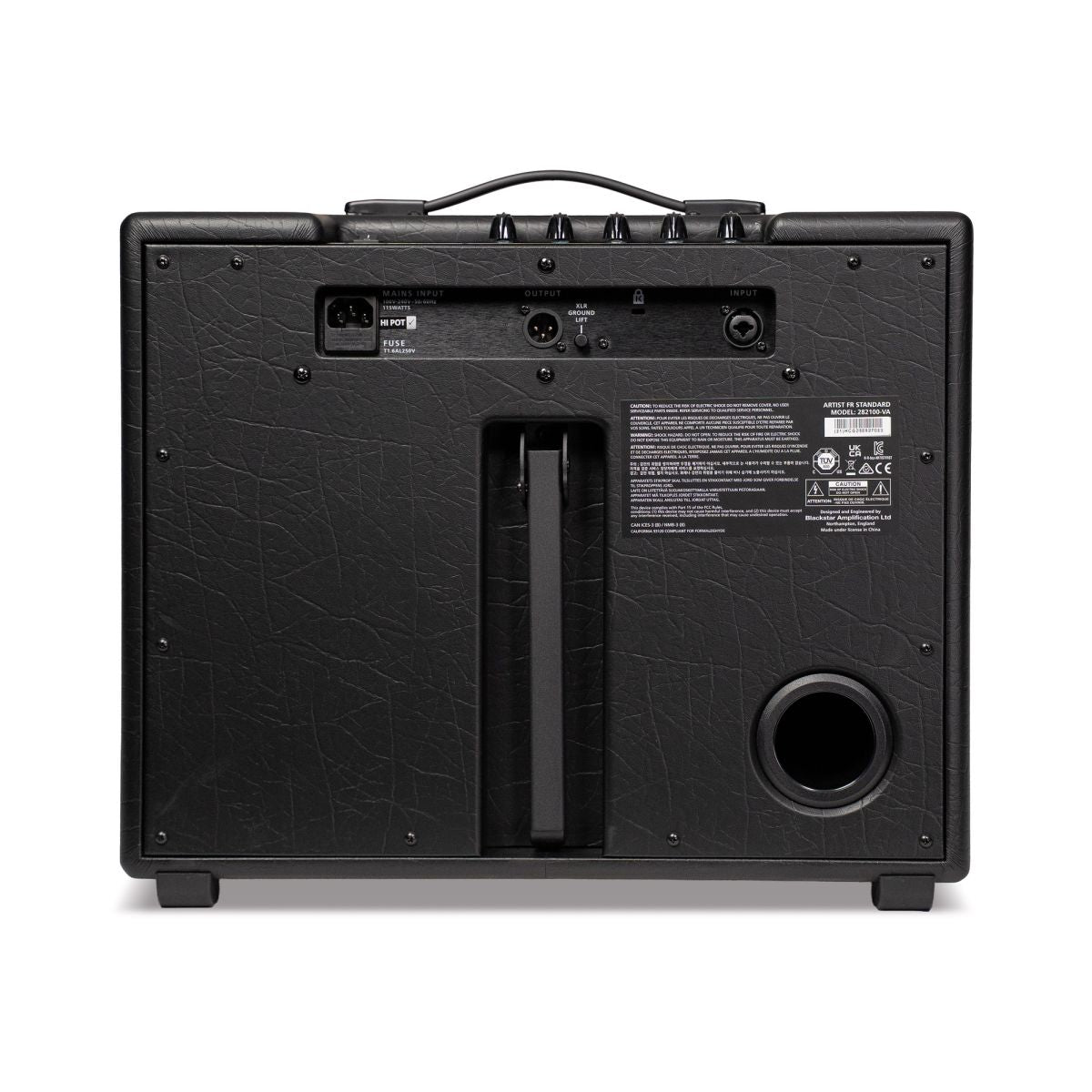 Blackstar Artist FR Standard Flat Response Guitar Cab