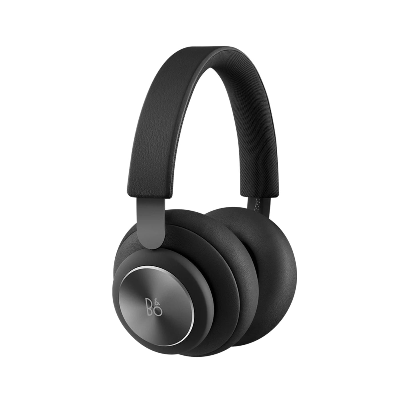 B&O H4 GEN 2 Bluetooth Headphones; Black