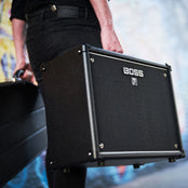 Boss KATANA 50 EX GEN 3 Guitar Amp Bundle With Bluetooth Adaptor