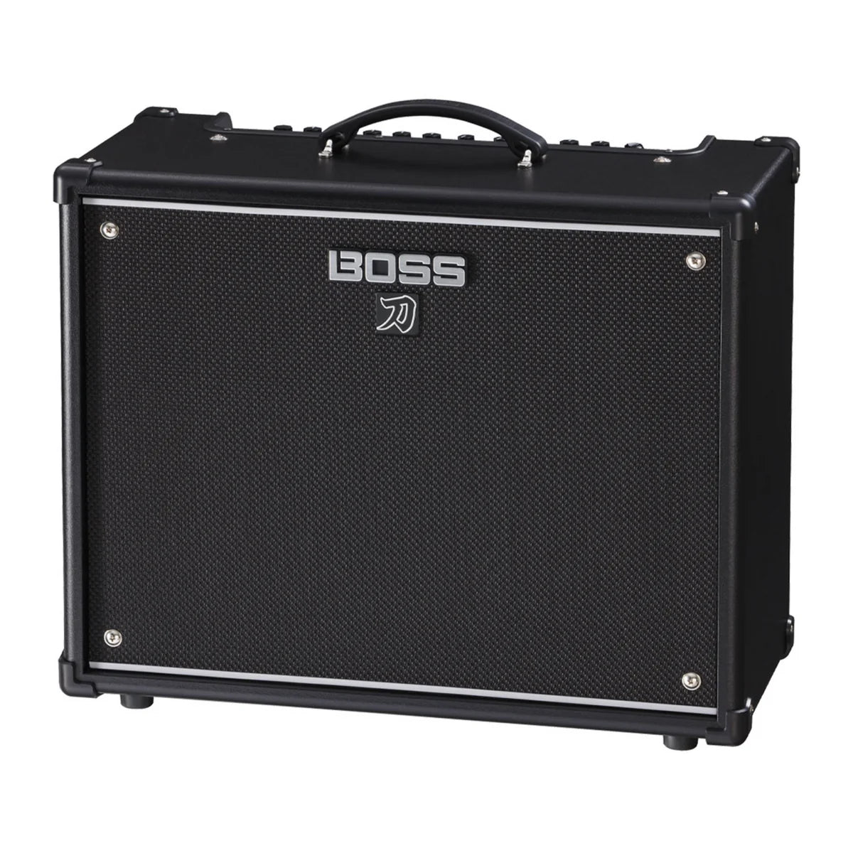Boss KATANA 100 GEN 3 Guitar Amp Essentials Bundle