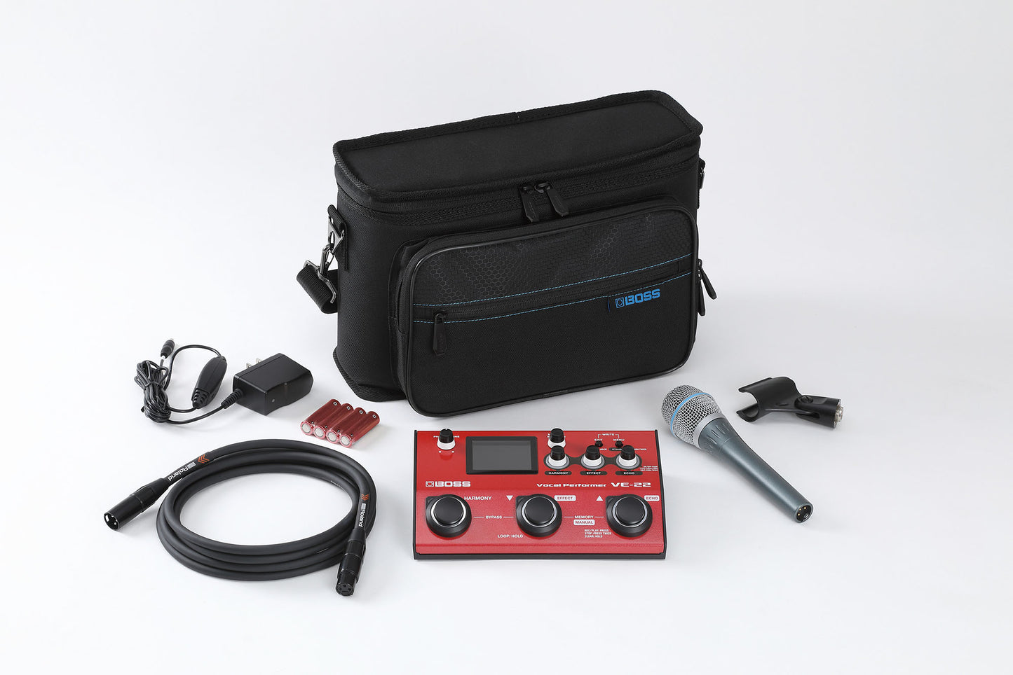 Boss CB-VE22 Carry Bag