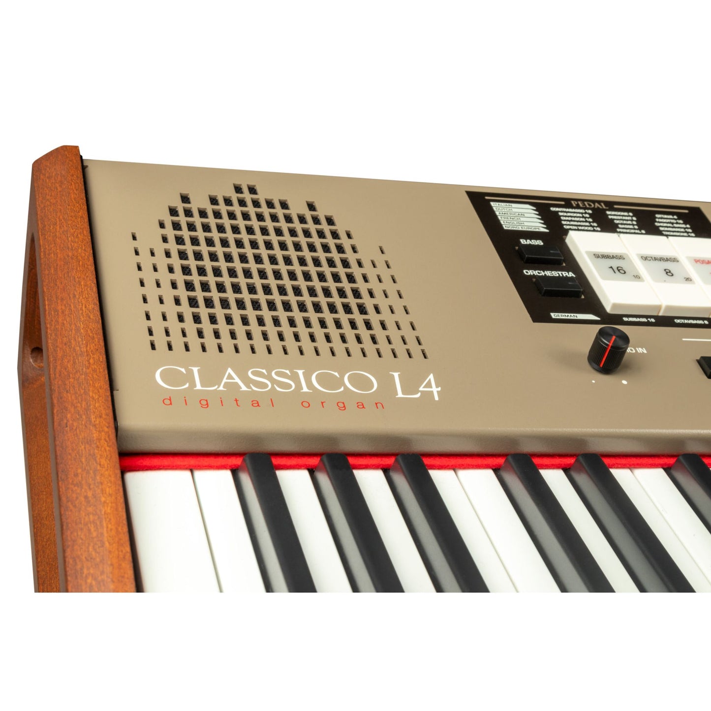 Dexibell Classico L4 Digital Organ