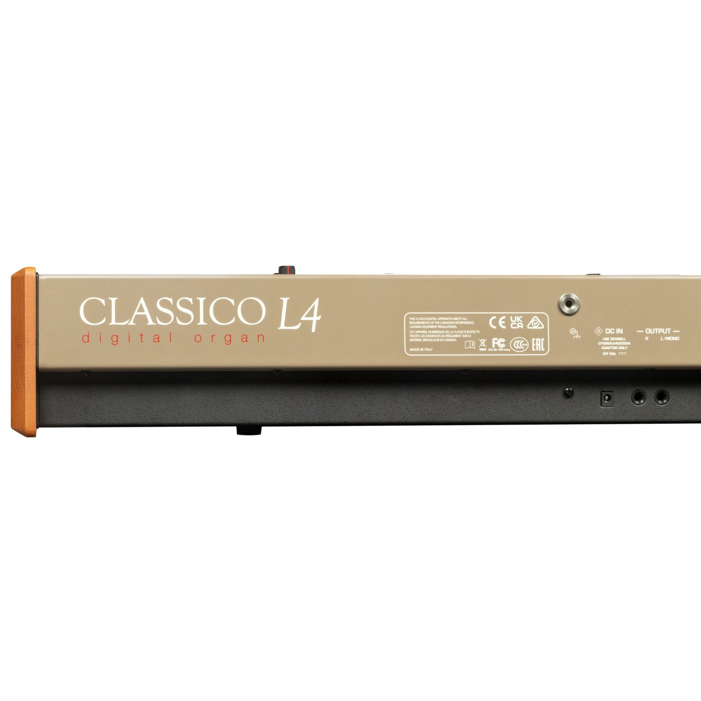 Dexibell Classico L4 Digital Organ