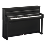 Yamaha CLP885 Digital Piano; Black Walnut