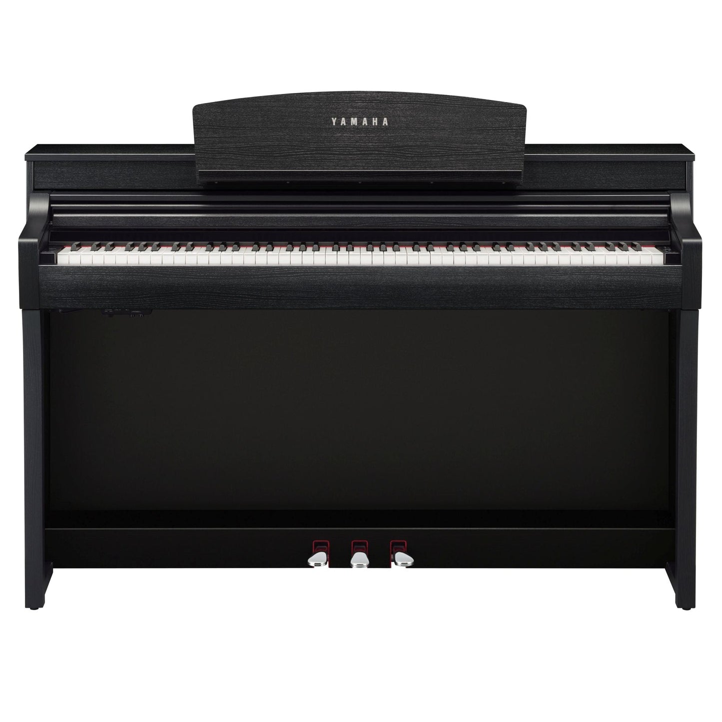 Yamaha CSP255 Digital Smart Piano; Black Walnut