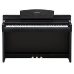 Yamaha CSP255 Digital Smart Piano; Black Walnut
