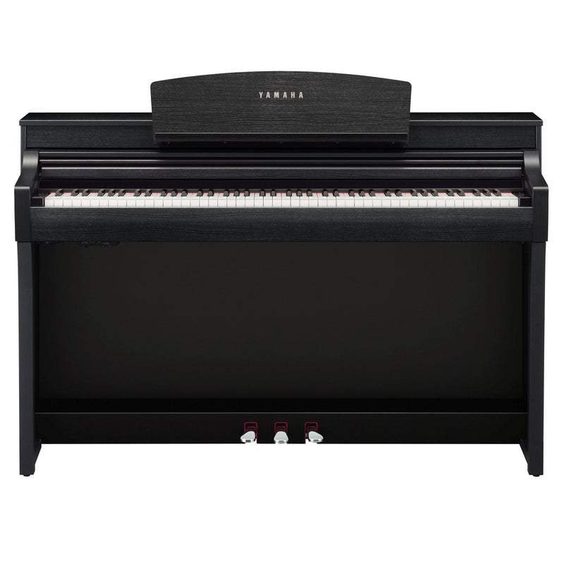 Yamaha CSP255 Digital Smart Piano; Black Walnut