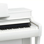 Yamaha CSP255 Digital Smart Piano; White
