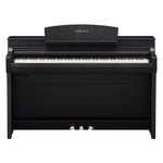 Yamaha CSP275 Digital Smart Piano; Black Walnut