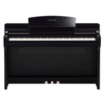 Yamaha CSP275 Digital Smart Piano; Polished Ebony
