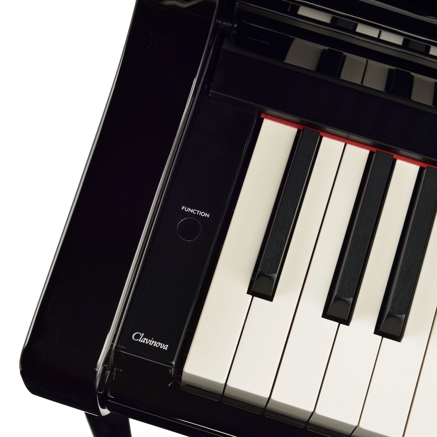 Yamaha CSP275 Digital Smart Piano; Polished Ebony