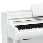 Yamaha CSP275 Digital Smart Piano; White