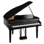 Yamaha CSP295GP Digital Grand Smart Piano; Polished Ebony