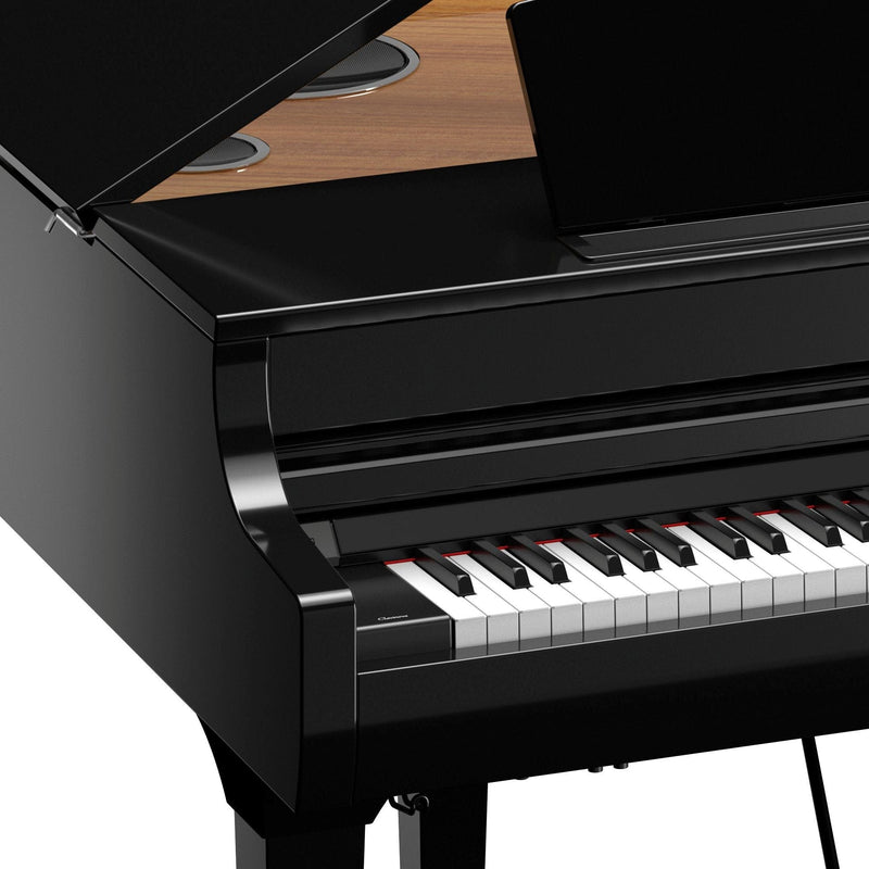 Yamaha CSP295GP Digital Grand Smart Piano; Polished Ebony
