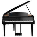 Yamaha CSP295GP Digital Grand Smart Piano; Polished Ebony