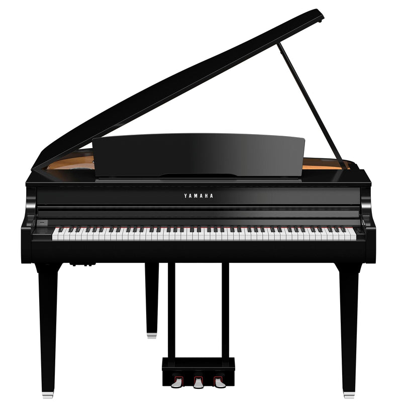 Yamaha CSP295GP Digital Grand Smart Piano; Polished Ebony