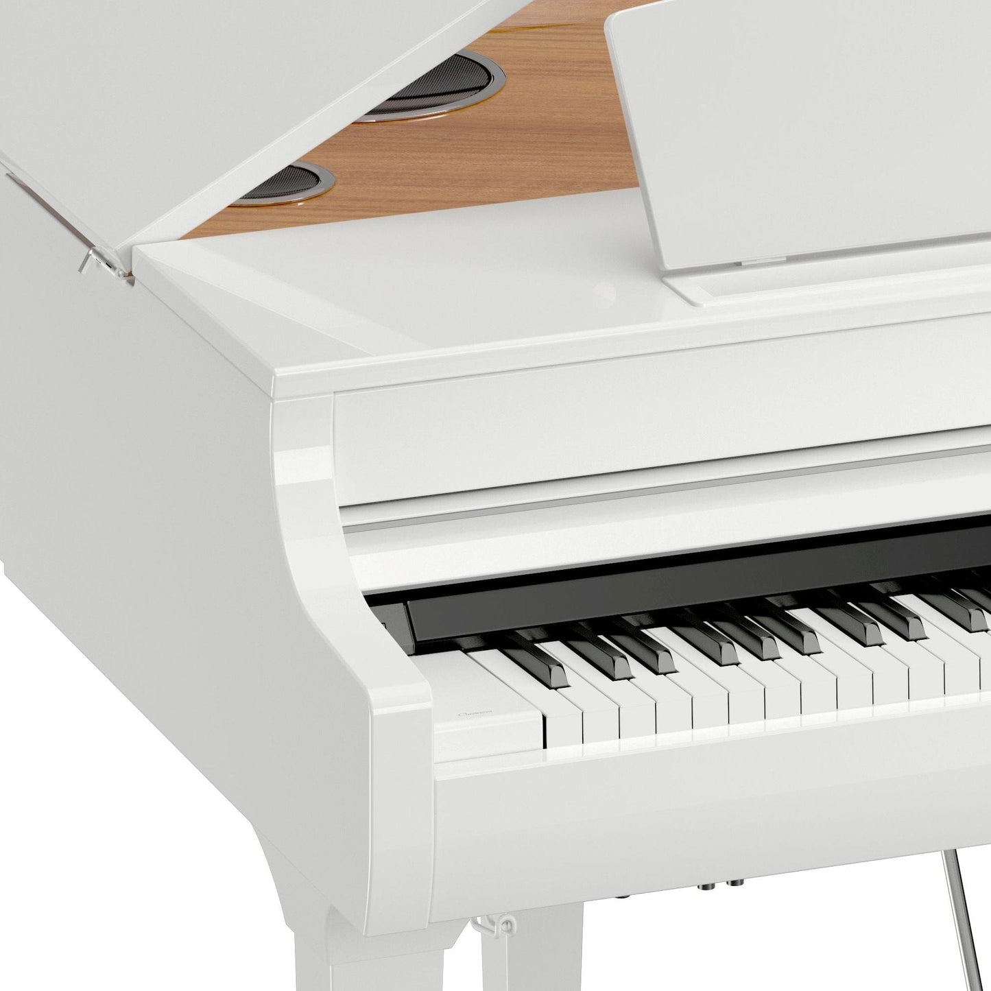 Yamaha CSP295GP Digital Grand Smart Piano; Polished White