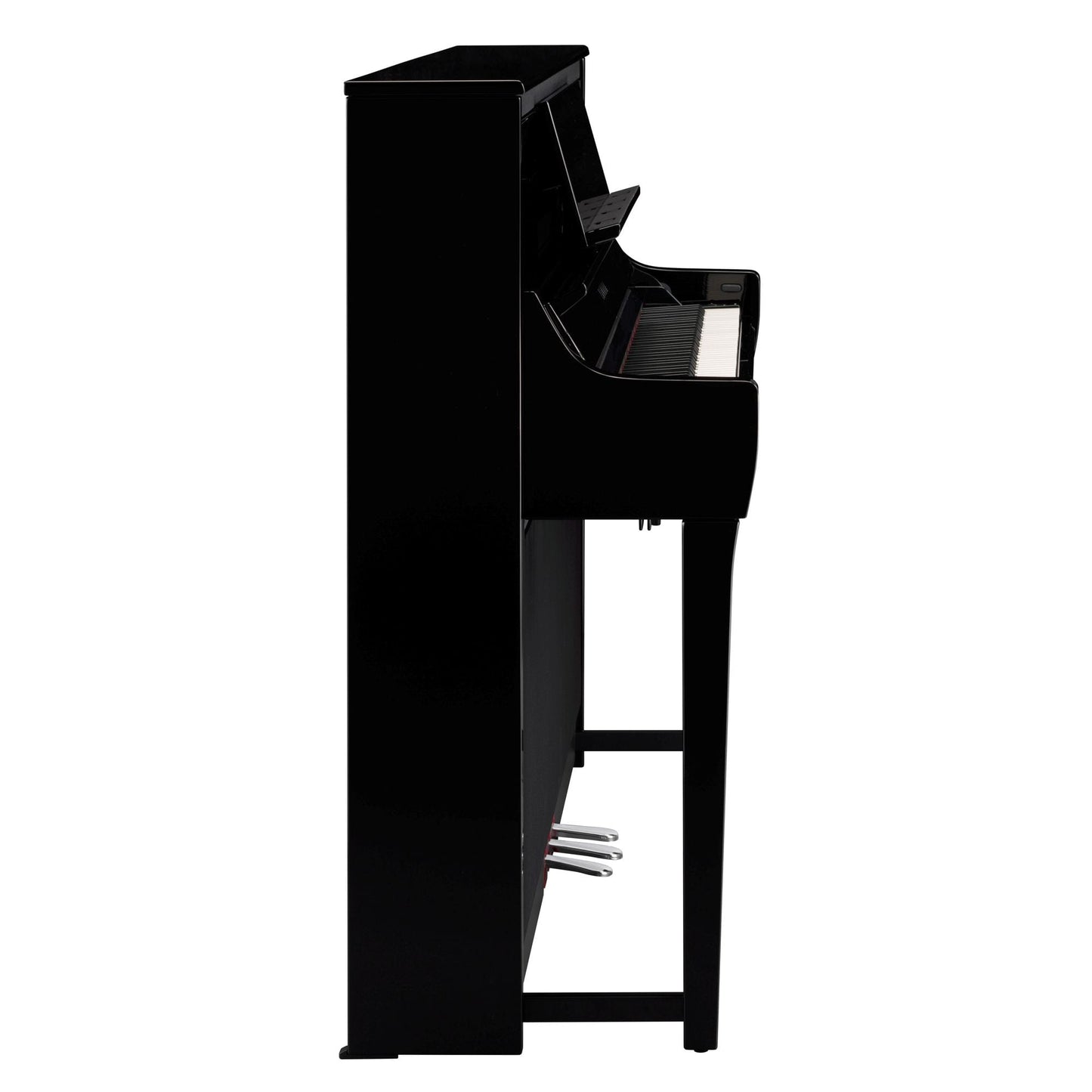 Yamaha CSP295 Digital Smart Piano; Polished White