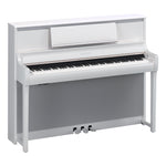 Yamaha CSP295 Digital Smart Piano; Polished White