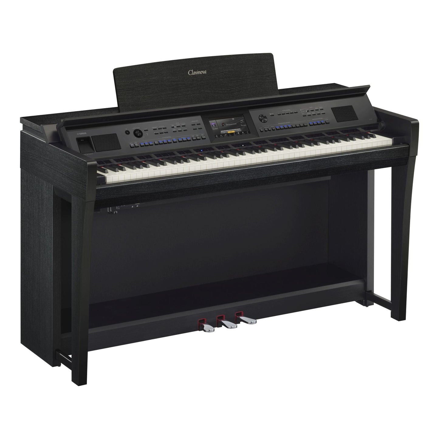 Yamaha CVP905B Black Digital Piano