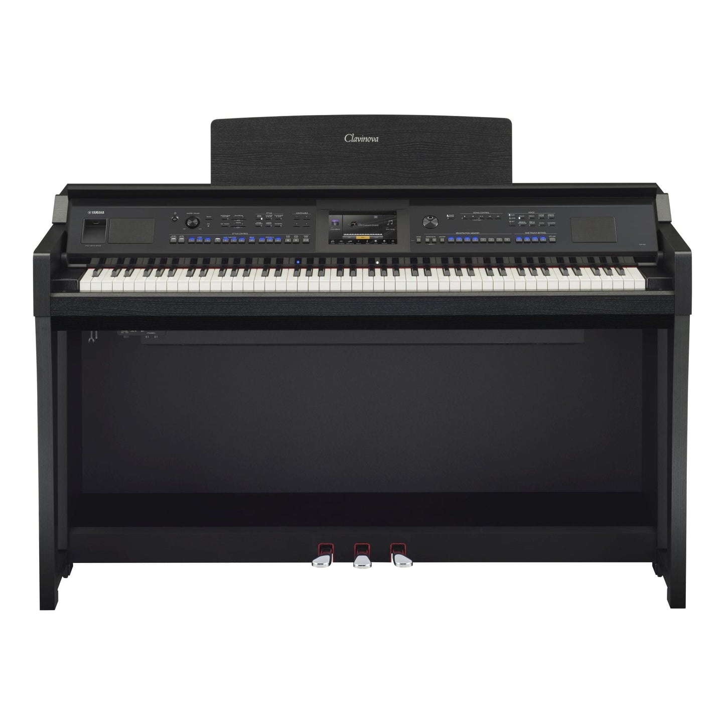 Yamaha CVP905B Black Digital Piano
