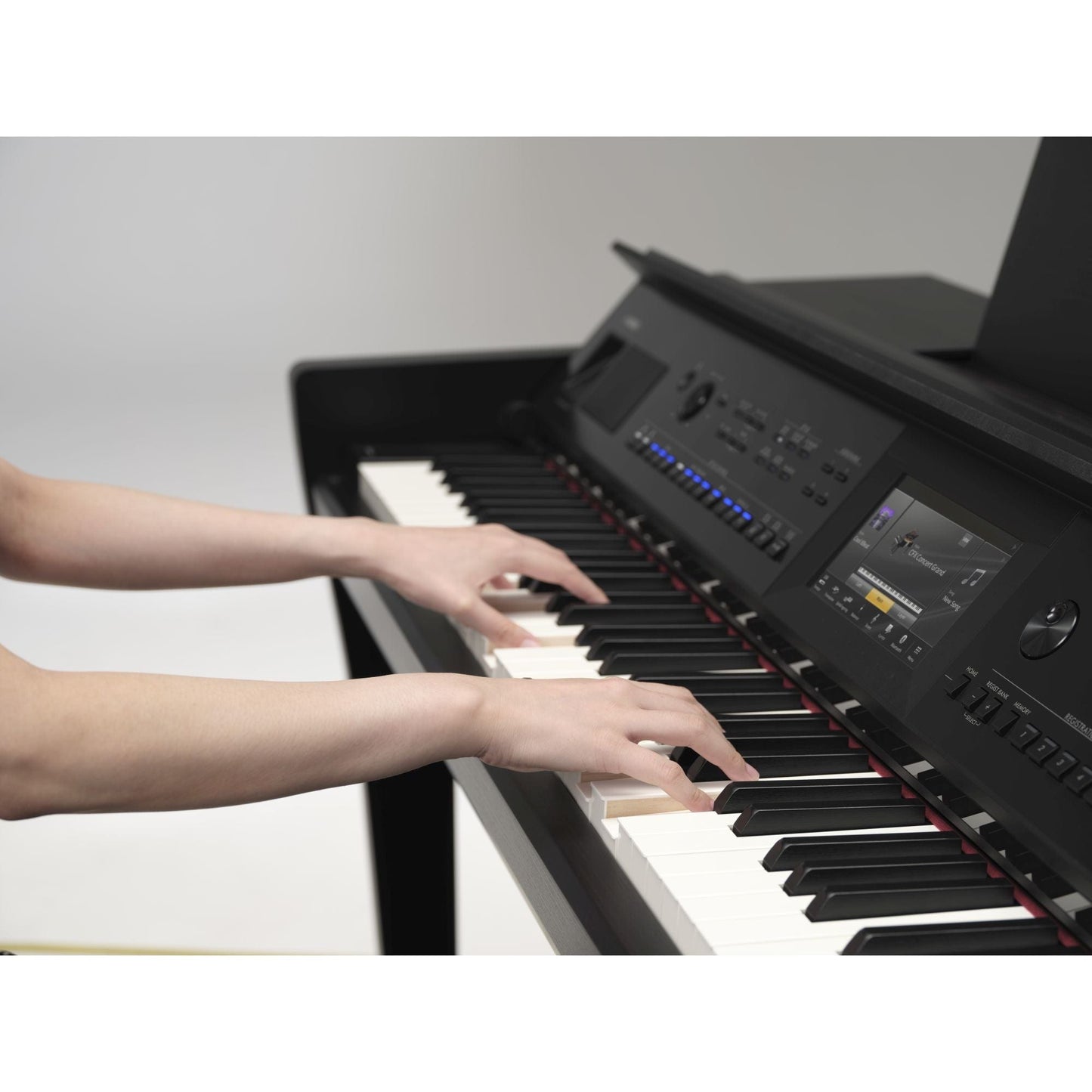 Yamaha CVP905B Black Digital Piano