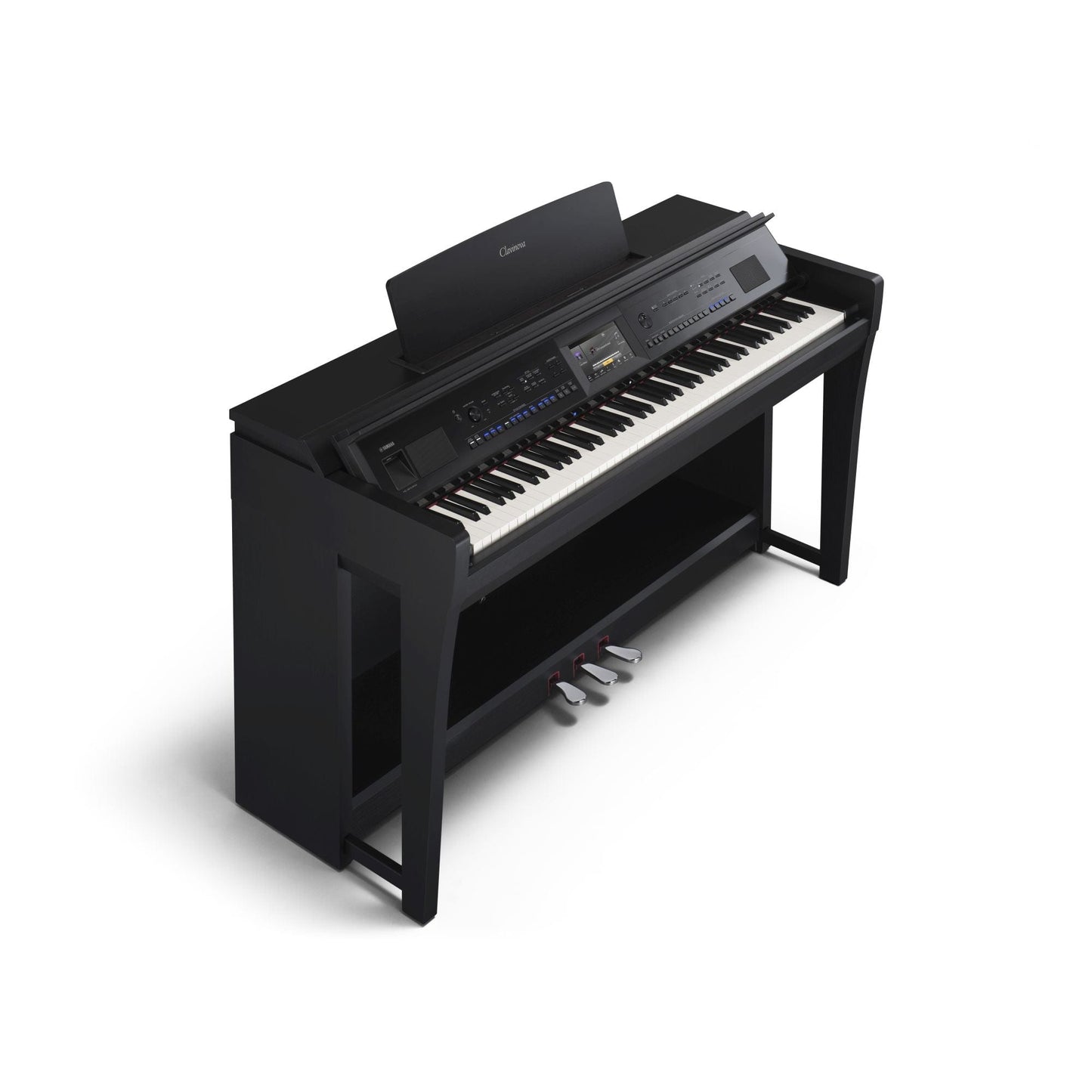 Yamaha CVP905B Black Digital Piano