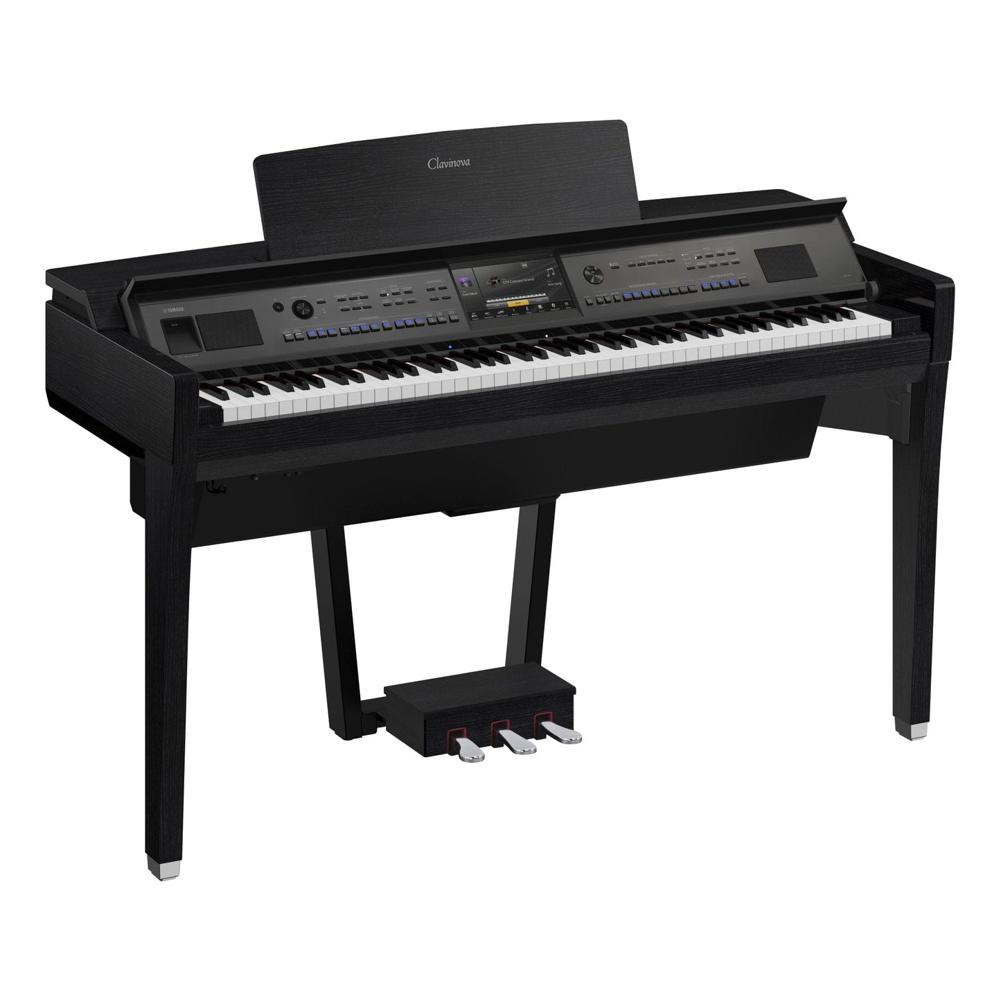 Yamaha CVP909B Black Digital Piano