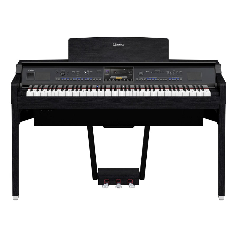 Yamaha CVP909B Black Walnut Digital Piano