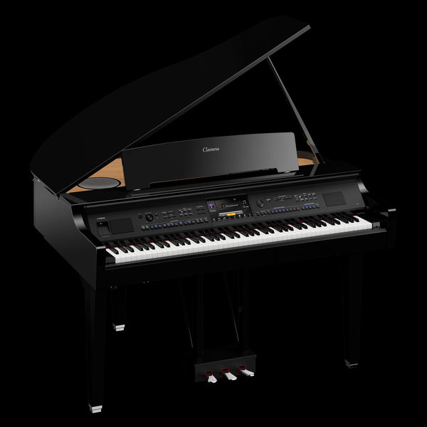 Yamaha CVP909GP-PE Polished Ebony Digital Piano