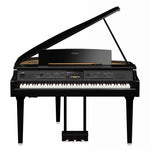 Yamaha CVP909GP-PE Polished Ebony Digital Piano