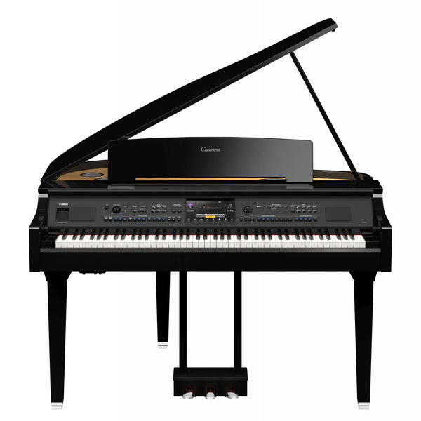 Yamaha CVP909GP-PE Polished Ebony Digital Piano