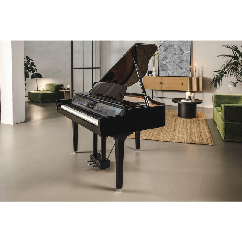 Yamaha CVP909GP-PE Polished Ebony Digital Piano