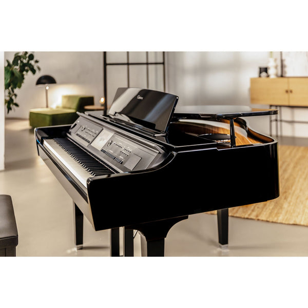 Yamaha CVP909GP-PE Polished Ebony Digital Piano