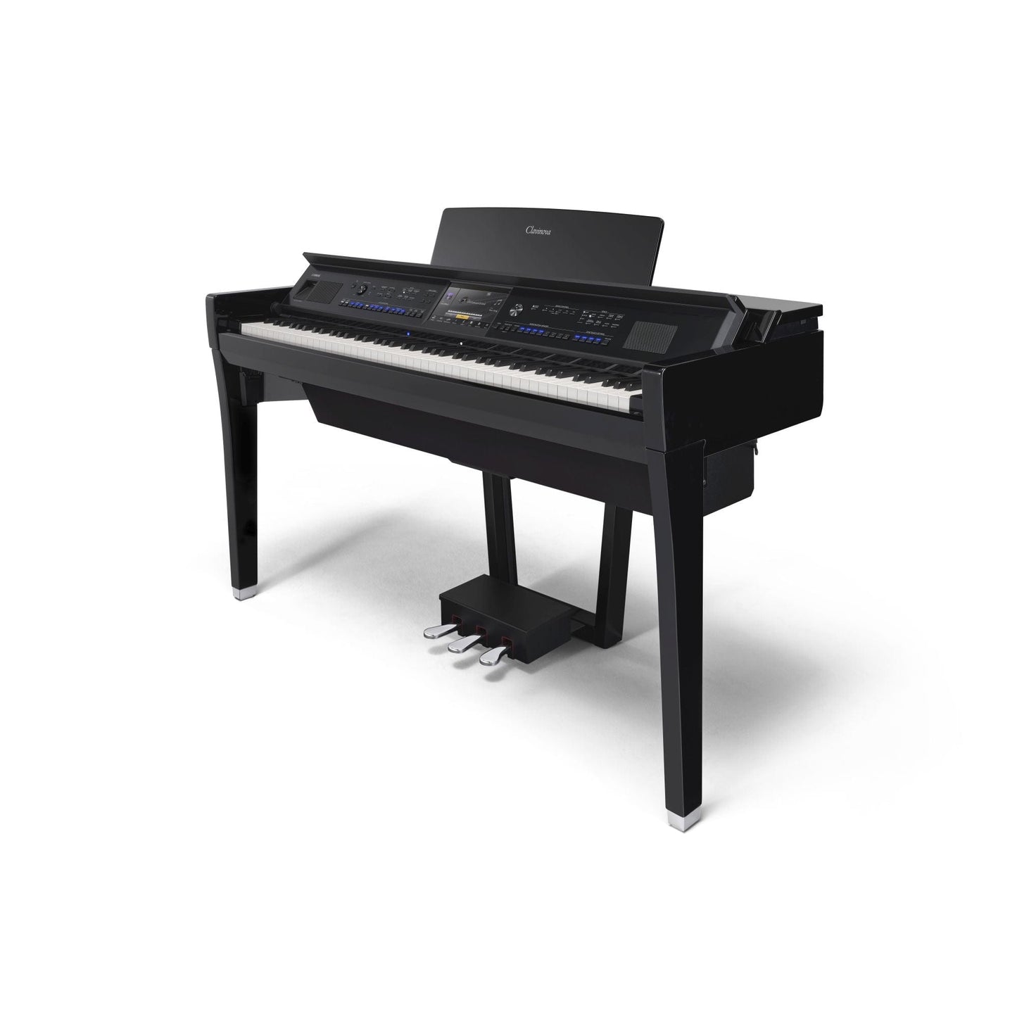Yamaha CVP909PE Polished Ebony Digital Piano