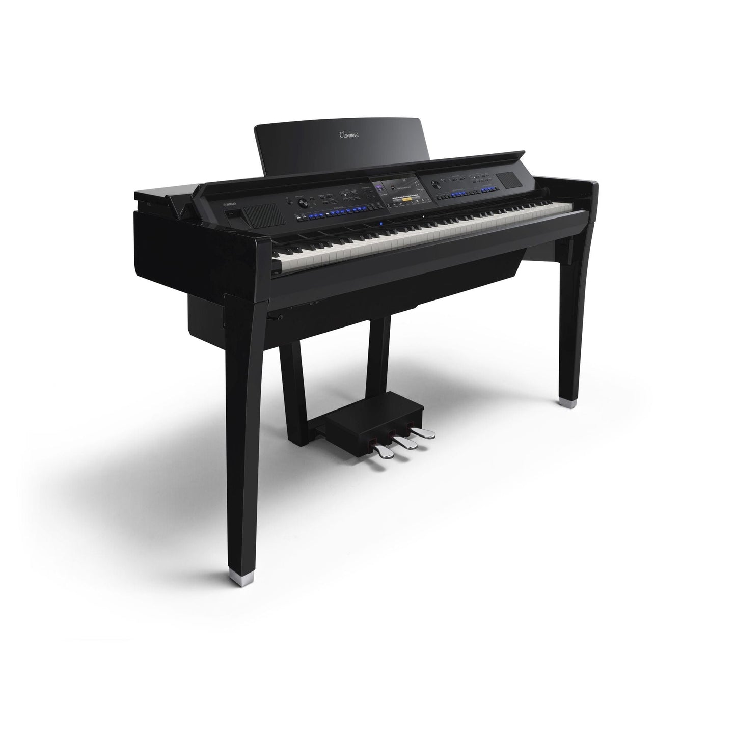 Yamaha CVP909PE Polished Ebony Digital Piano